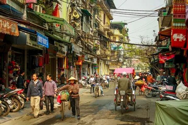 Hotspot Matrix và Cửa hàng không nhận chuyển khoản để 